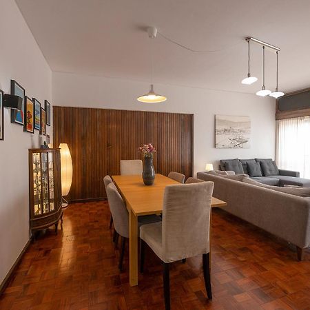 Flh Porto Spacious Apartment With Balcony Luaran gambar