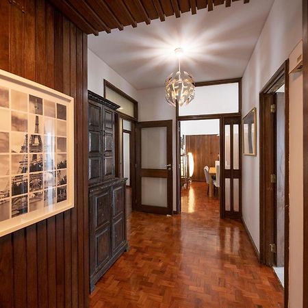 Flh Porto Spacious Apartment With Balcony Luaran gambar