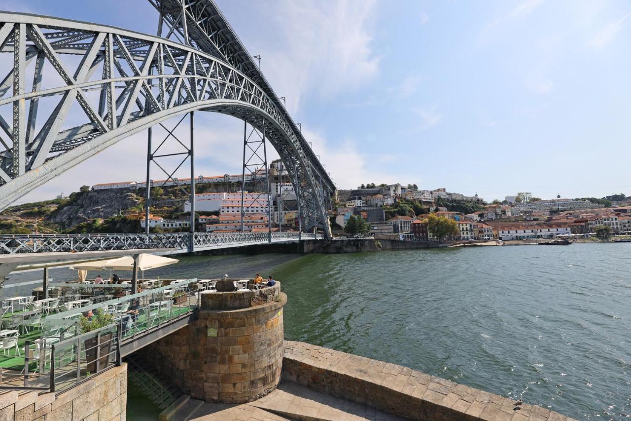 Flh Porto Spacious Apartment With Balcony Luaran gambar