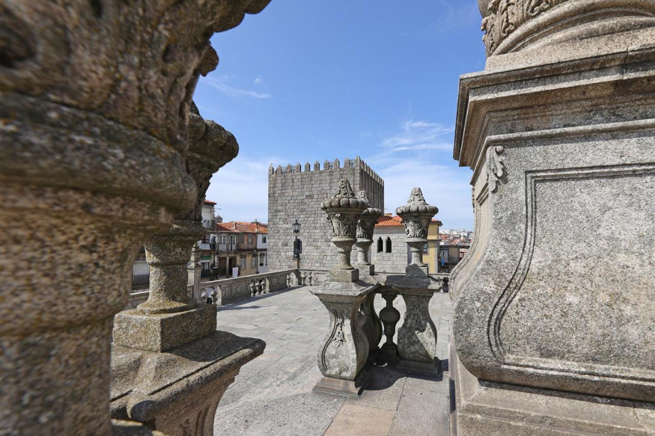 Flh Porto Spacious Apartment With Balcony Luaran gambar