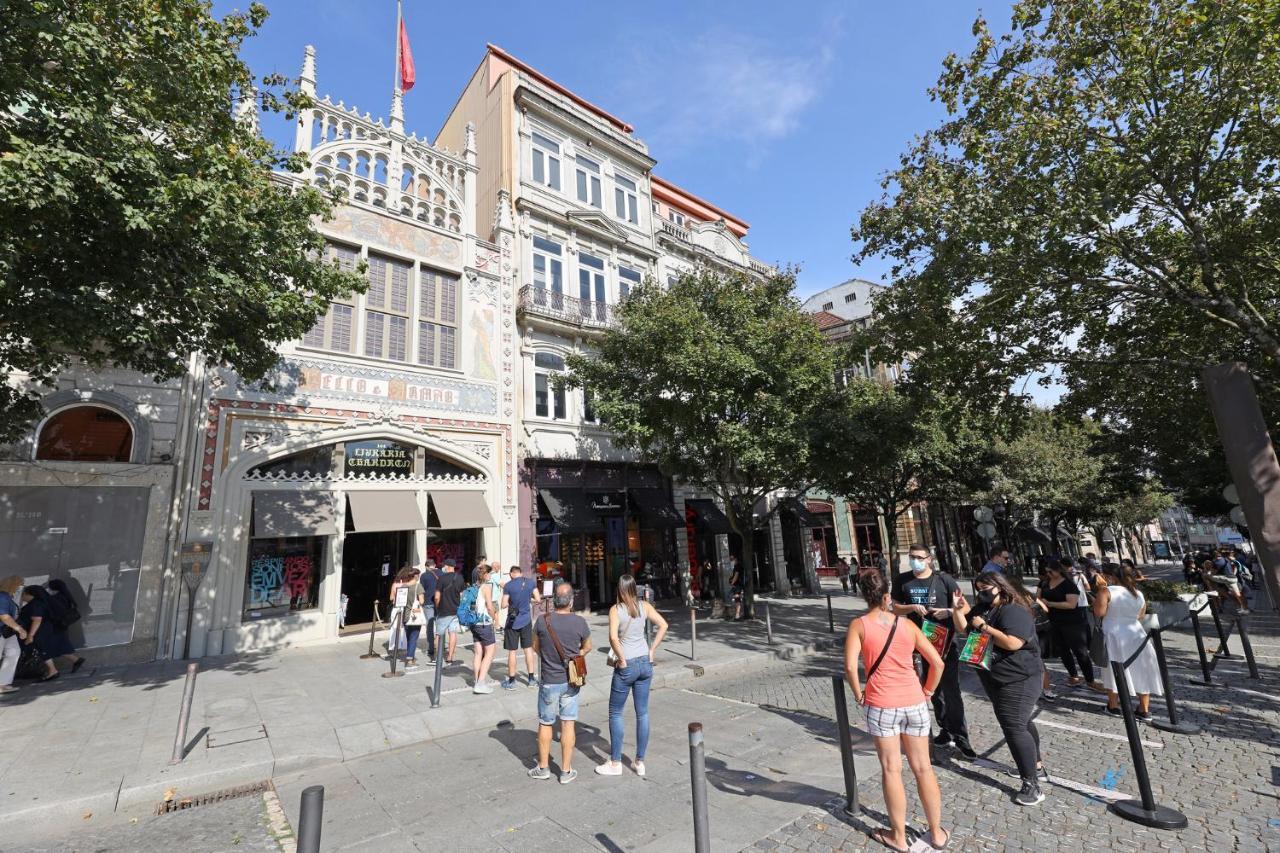 Flh Porto Spacious Apartment With Balcony Luaran gambar