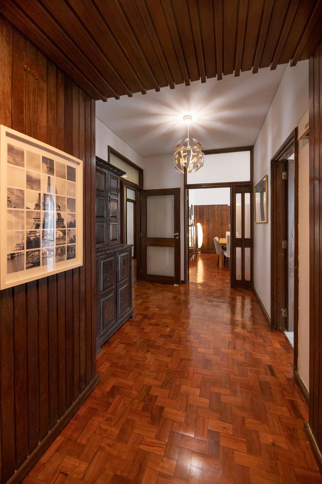 Flh Porto Spacious Apartment With Balcony Luaran gambar