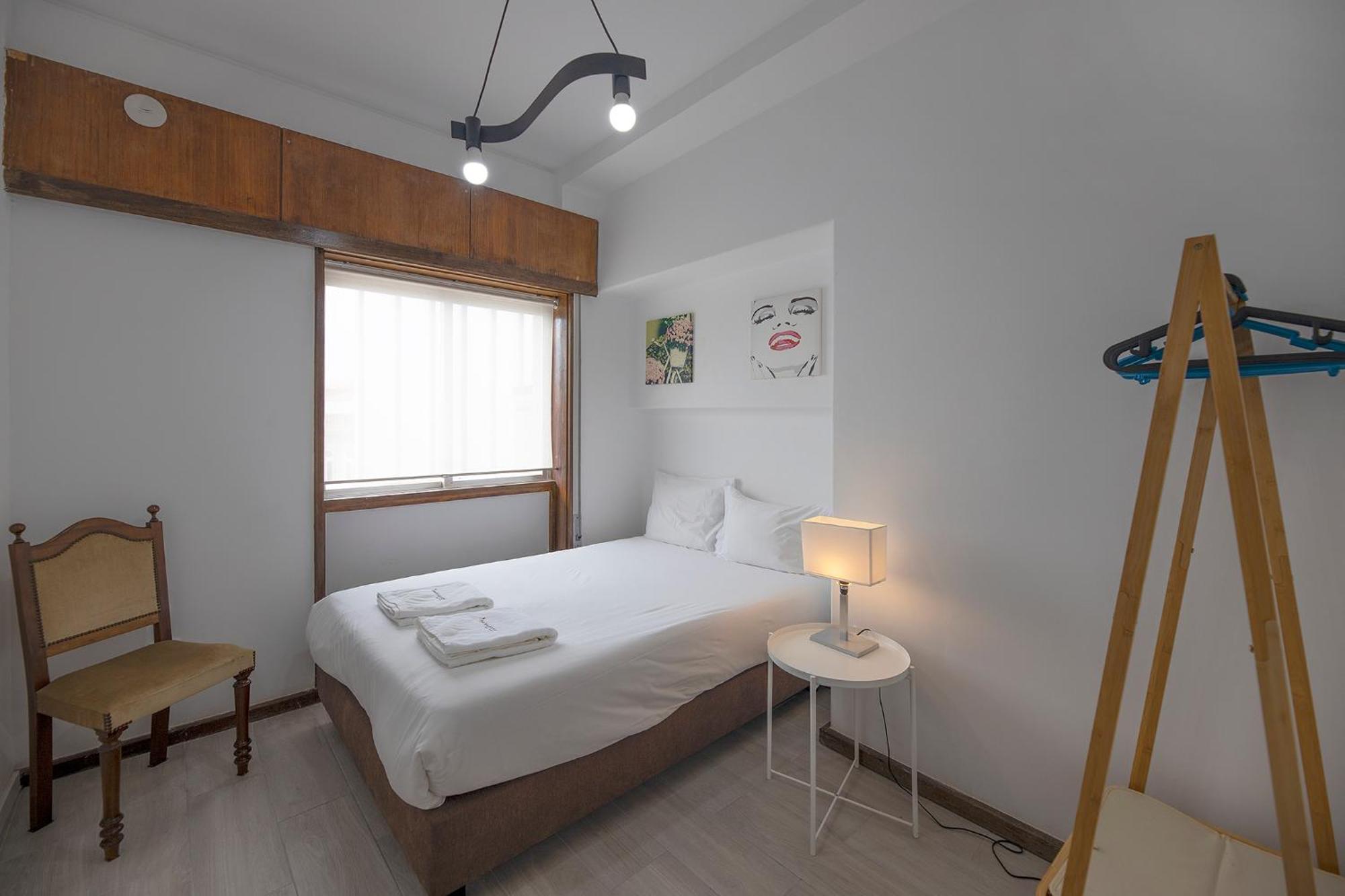 Flh Porto Spacious Apartment With Balcony Luaran gambar