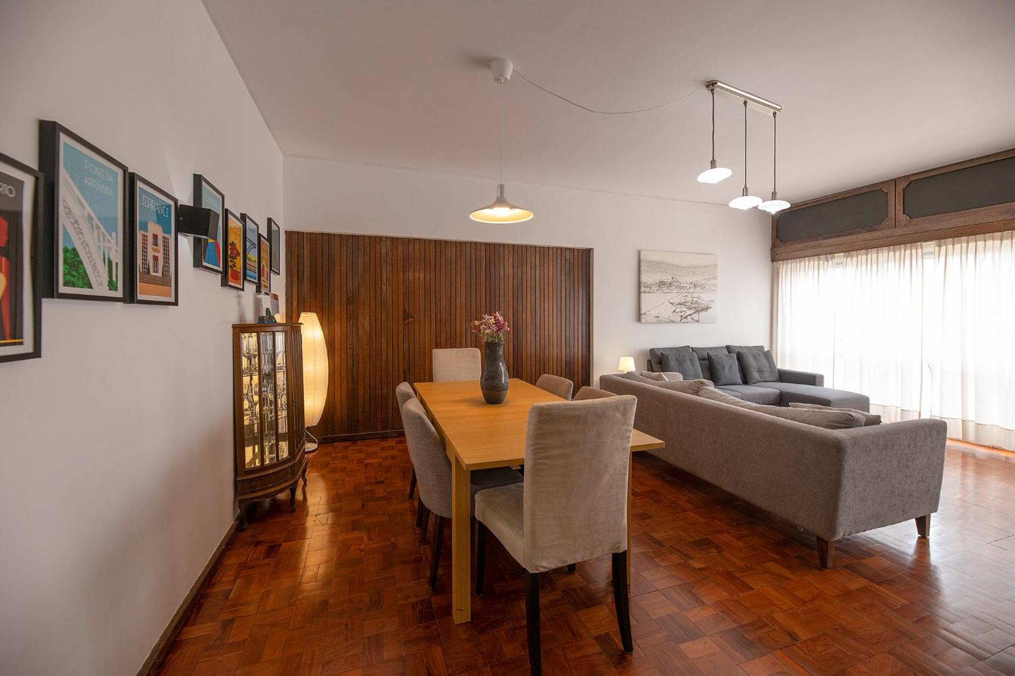 Flh Porto Spacious Apartment With Balcony Luaran gambar